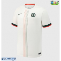 Chelsea Marc Cucurella #3 Bortedrakt 2025-26 Kortermet